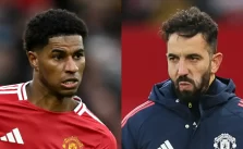 Manchester United Coach Amorim Justifies Decision to Bench Marcus Rashford