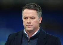 Michael Owen: Liverpool Legend Identifies Ghanaian as Potential Replacement for Mohammed Salah