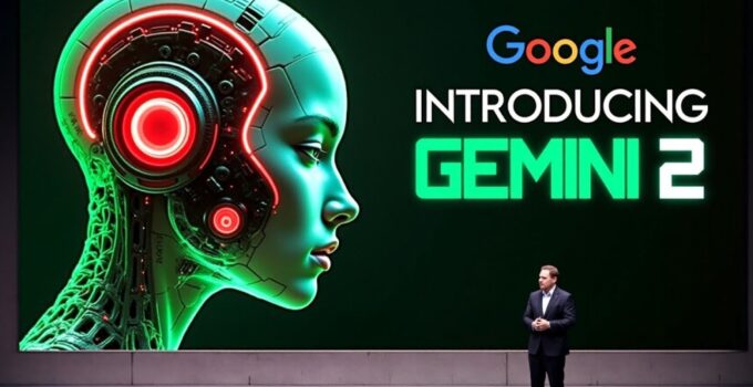 Google discreetly introduces its upcoming flagship AI model, codenamed Gemini 2.0.