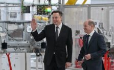 Chancellor Scholz Concerned About Musk's Support for Far-right AfD