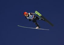 Ski Jumping Champion Katharina Schmid Hints at Retirement to Start a Family