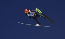 Ski Jumping Champion Katharina Schmid Hints at Retirement to Start a Family