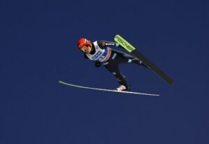 Ski Jumping Champion Katharina Schmid Hints at Retirement to Start a Family