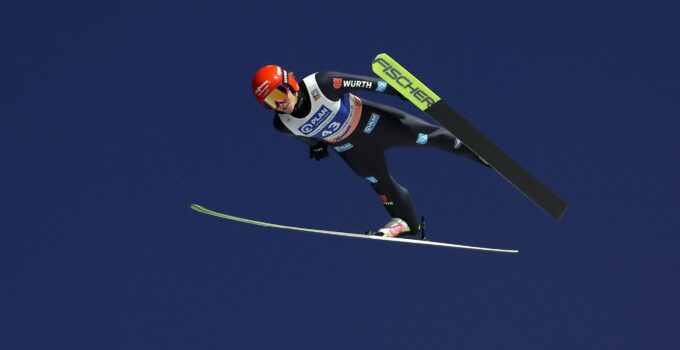 Ski Jumping Champion Katharina Schmid Hints at Retirement to Start a Family