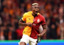 Napoli Rejects €65 Million Permanent Deal from Galatasaray for Super Eagles Striker Victor Osimhen