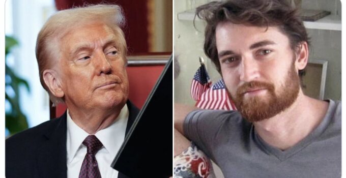 President Trump Issues Full Pardon to Ross Ulbricht, Creator of Infamous Silk Road Dark Web Marketplace