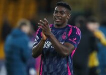 Awoniyi: Super Eagles Striker Negotiating with West Ham