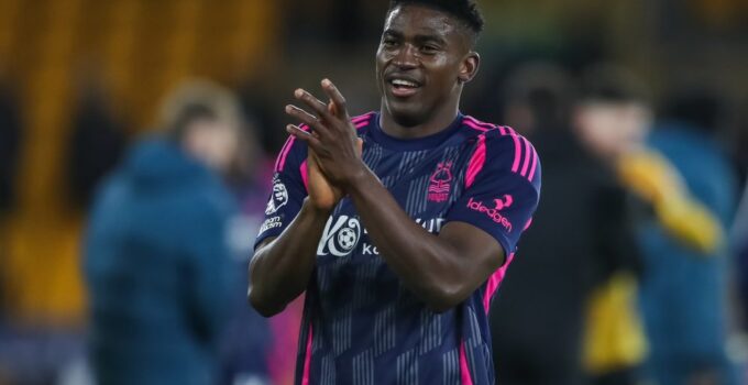 Awoniyi: Super Eagles Striker Negotiating with West Ham