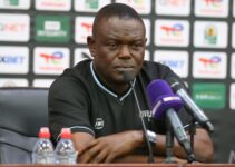 Stanley Eguma Promises Upset Against Zamalek in Crucial Showdown