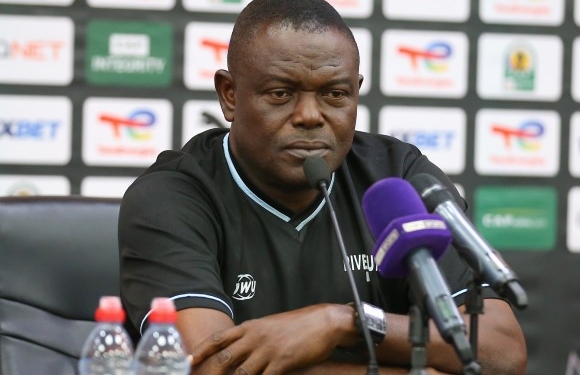 Stanley Eguma Promises Upset Against Zamalek in Crucial Showdown