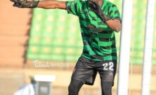 Amas Obasogie: Super Eagles Goalkeeper Signs with Another East African Club