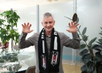 Ole Gunnar Solskjaer Appointed New Coach of Besiktas Four Years After Departure from Man Utd