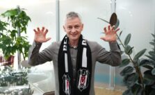 Ole Gunnar Solskjaer Appointed New Coach of Besiktas Four Years After Departure from Man Utd