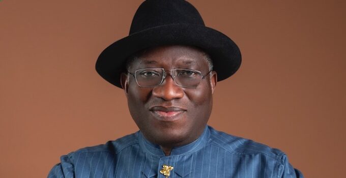 Jonathan to Nigerians: "Stay and Build Our Nation Together, Don't Flee"