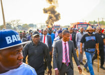 Governor Bago Prohibits Heavy-Duty Trucks on Dikko Bridge Following Tanker Explosion