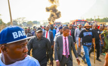 Governor Bago Prohibits Heavy-Duty Trucks on Dikko Bridge Following Tanker Explosion