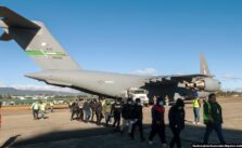 US Deportation Flights Begin as Immigration Crackdown Intensifies