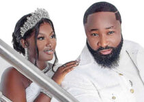 Harrysong’s estranged wife, Alexer, hints at the finalization of their divorce.