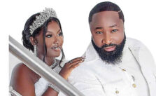 Harrysong's estranged wife, Alexer, hints at the finalization of their divorce.