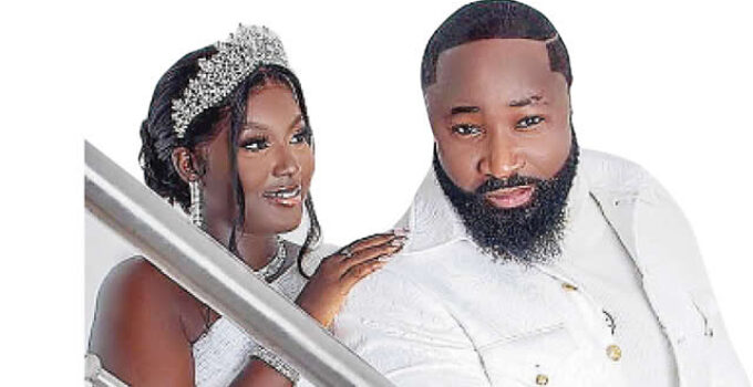 Harrysong's estranged wife, Alexer, hints at the finalization of their divorce.