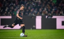 Controversial Kane Penalty Makes Bayern Winter Champions, Union Lose