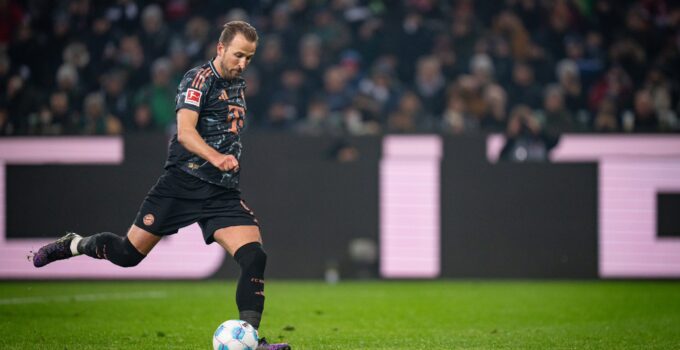 Controversial Kane Penalty Makes Bayern Winter Champions, Union Lose