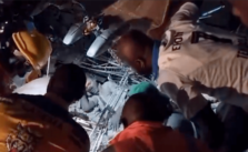 Lagos Tragedy: Two-Storey Building Collapses, Many Believed Trapped