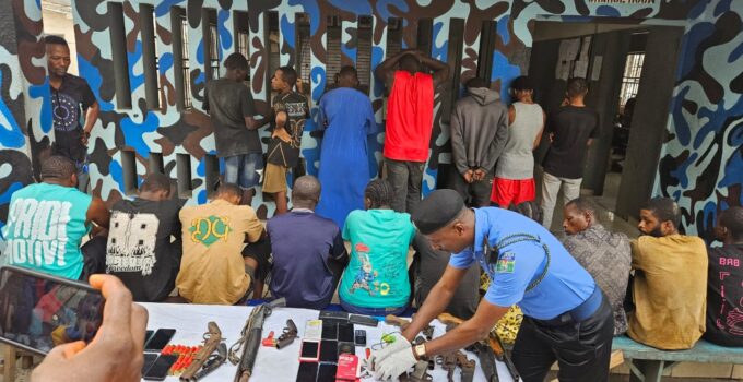 Police Arrest Serial Car Thieves Who Kill Drivers and Sell Their Vehicles in Delta State