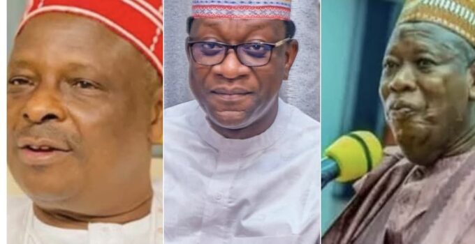 We Need to Reconcile Kwankwaso and Ganduje — Abdulmumin Jibrin Kofa, Chairman of the House Committee on Housing and Habitat