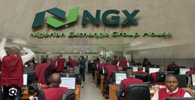 NGX WEEKLY ROUNDUP: Investors Face Bearish Week, Suffer N1.45tr Loss