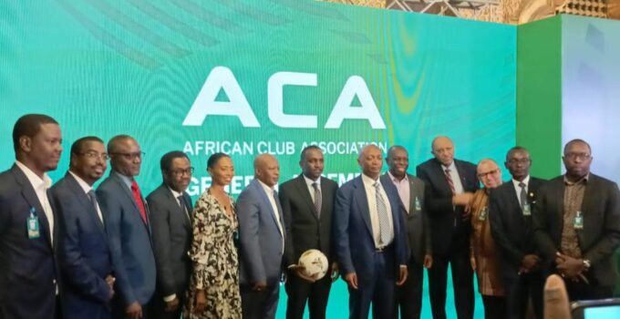 Morocco Selected as the Official Headquarters for the African Clubs Association