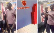 Lagos Student Purchases Brand New iPhone for Just N400!
