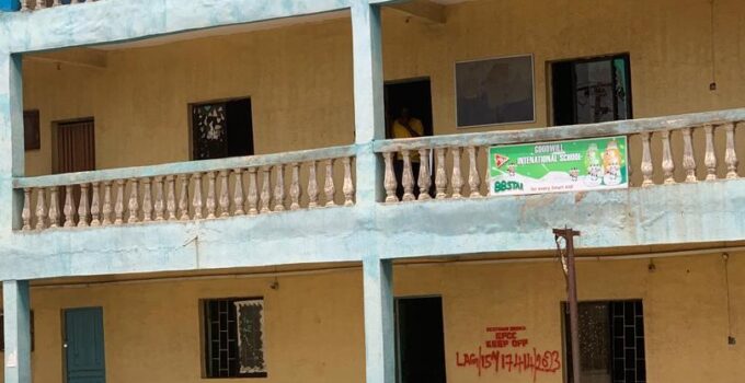 Court Approves Final Forfeiture of Two-Story School Property in Lagos