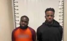 Two Nigerians Detained for Theft in Kuwait