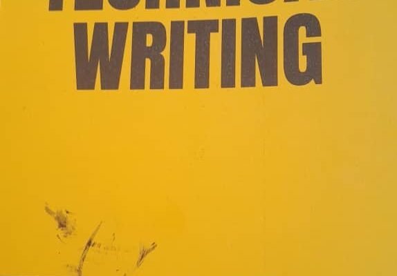 IMG 0036 Technical Writing: A Practical Guide. Vol. 1 & 2.