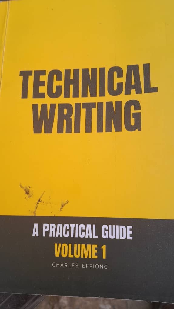 IMG 0036 Technical Writing: A Practical Guide. Vol. 1 & 2.
