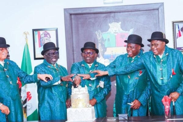IMG 0098 South South Governors Agitate for an Increase in 13 Percent Derivation Revenue