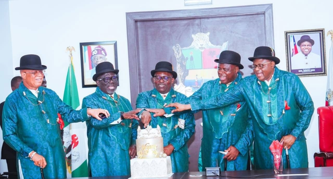 IMG 0098 South South Governors Agitate for an Increase in 13 Percent Derivation Revenue