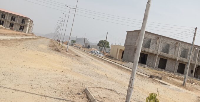 EXCLUSIVE: After Six Years and N400 Million Contract, Niger State Government Still Yet to Complete Suleja International Market and Motor Park Post-Demolition