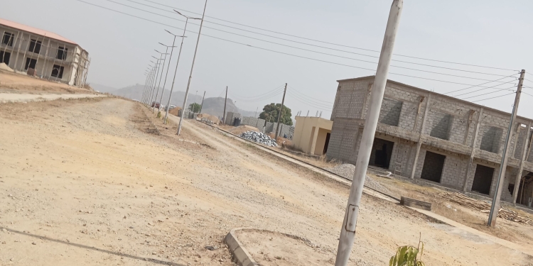 EXCLUSIVE: After Six Years and N400 Million Contract, Niger State Government Still Yet to Complete Suleja International Market and Motor Park Post-Demolition