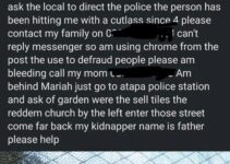 Police Rescue 25-Year-Old Woman Abducted and Assaulted by Infamous Kingpin “Father” in Cross River