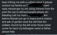 Police Rescue 25-Year-Old Woman Abducted and Assaulted by Infamous Kingpin "Father" in Cross River