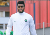 Yobo: Nigeria Deserves Another AFCON Victory