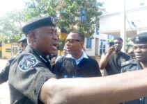 BREAKING: Sowore Arrives at Police Headquarters for Questioning Regarding Lagos Airport Road Extortion Video