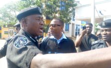 BREAKING: Sowore Arrives at Police Headquarters for Questioning Regarding Lagos Airport Road Extortion Video