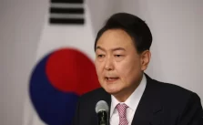 South Korean Court Denies Petition for Release of Impeached President Yoon Detained Under Martial Law