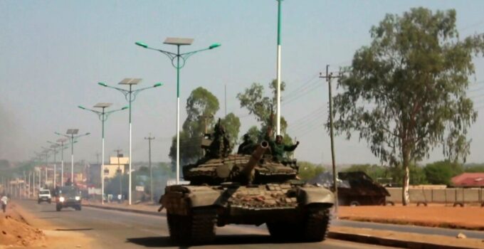 South Sudan Enforces Nationwide Nighttime Curfew to Combat Violence Against Traders