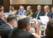 Israel’s Security Cabinet Endorses Hostage Accord and Truce Agreement with Hamas