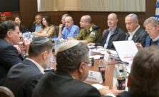 Israel's Security Cabinet Endorses Hostage Accord and Truce Agreement with Hamas
