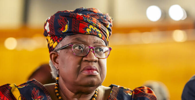 Trade War Between US and Russia: Okonjo-Iweala Warns Trump of Potential Consequences